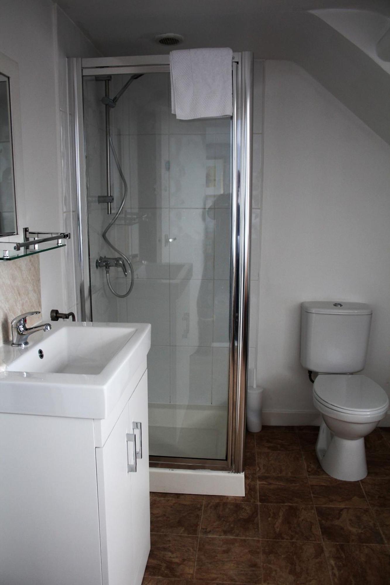 The Kirkcudbright Bay Hotel Room photo