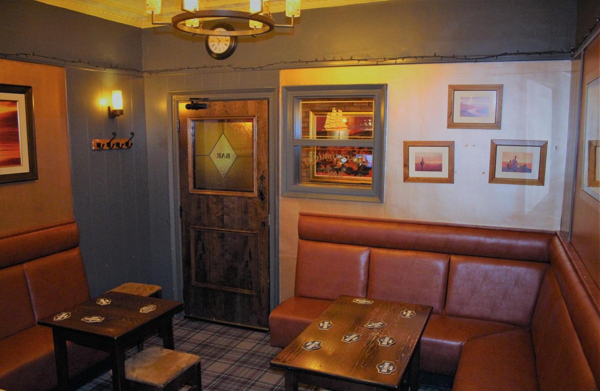 The Kirkcudbright Bay Hotel Exterior photo