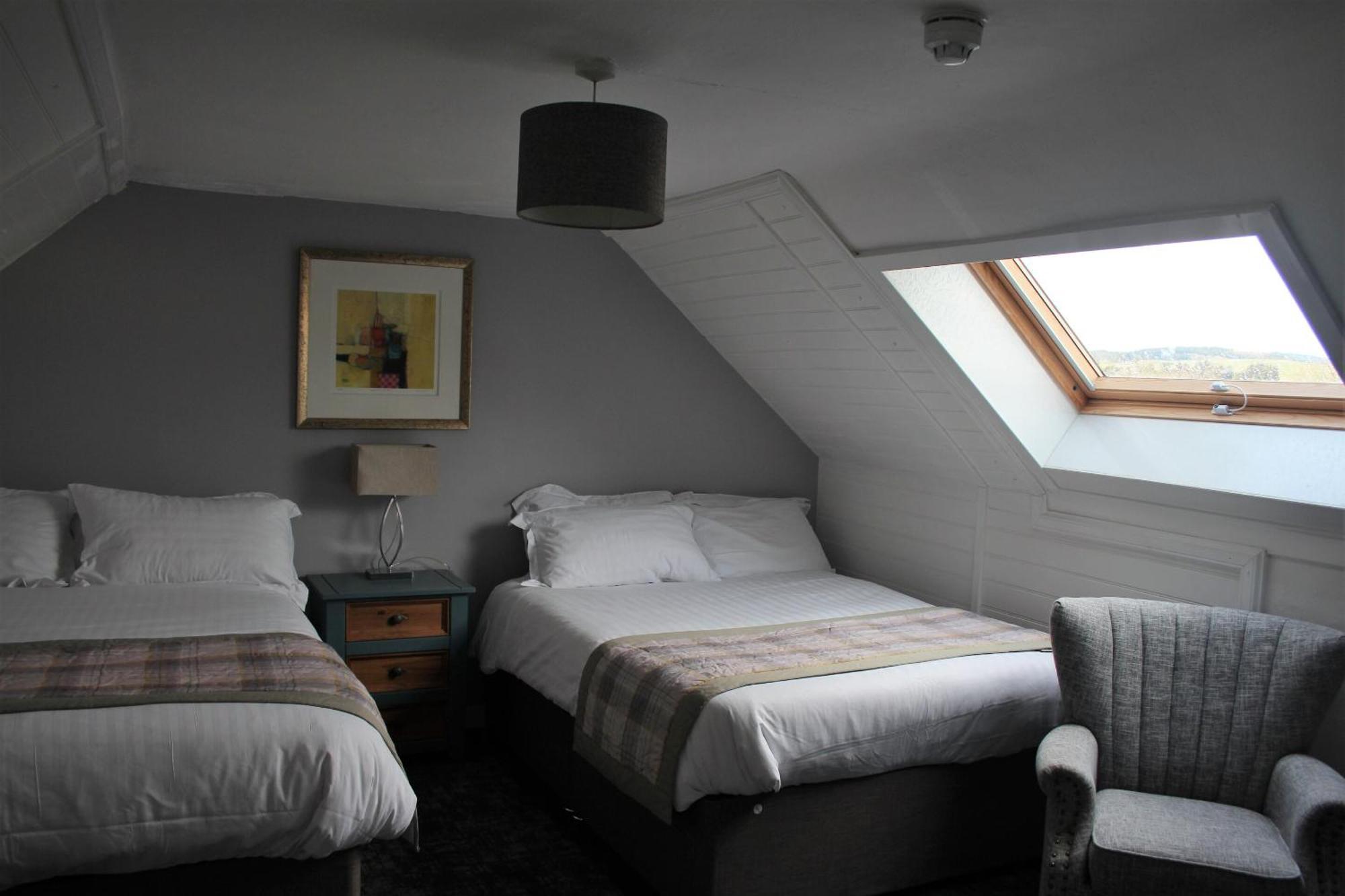 The Kirkcudbright Bay Hotel Room photo
