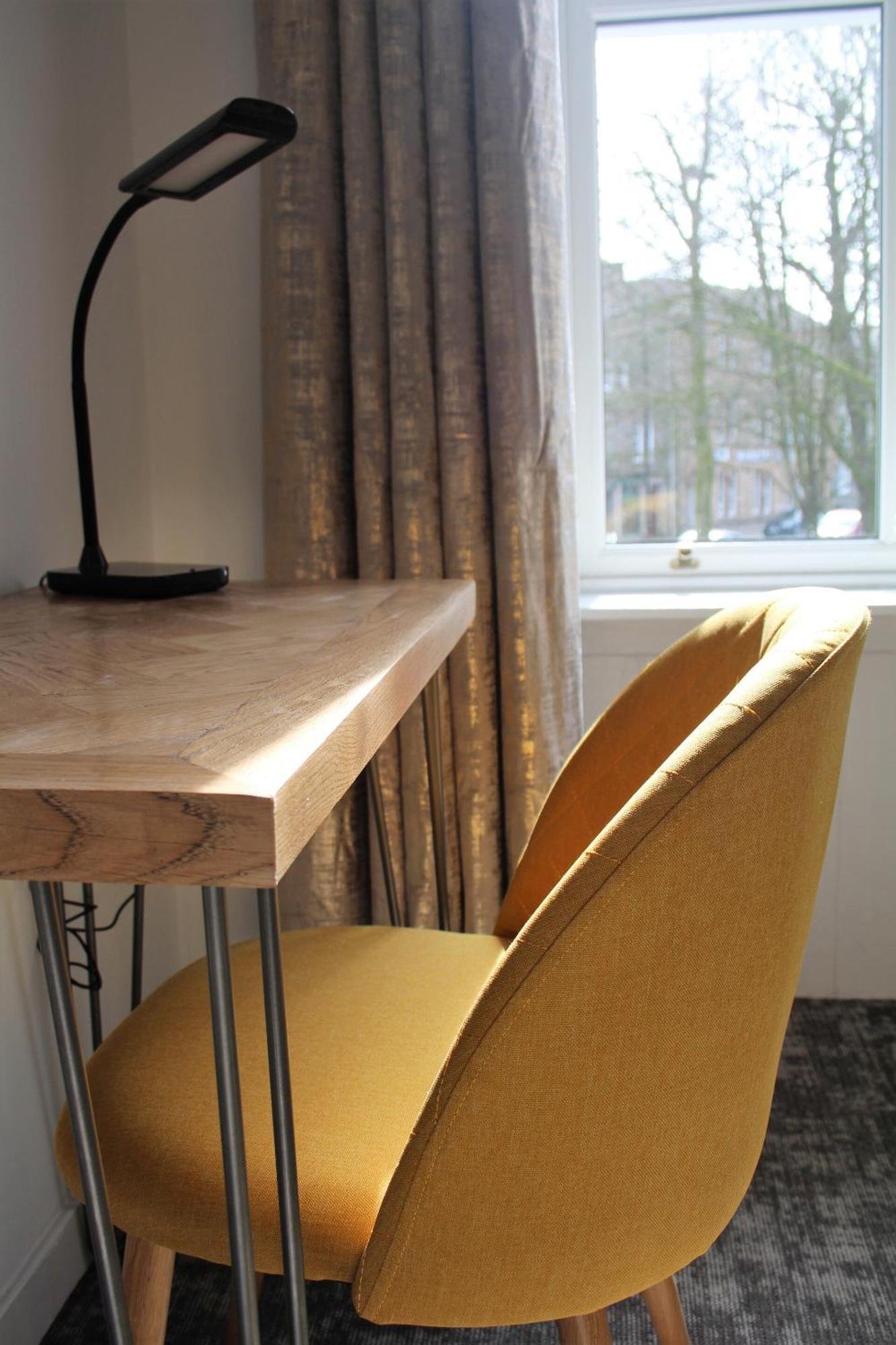 The Kirkcudbright Bay Hotel Room photo
