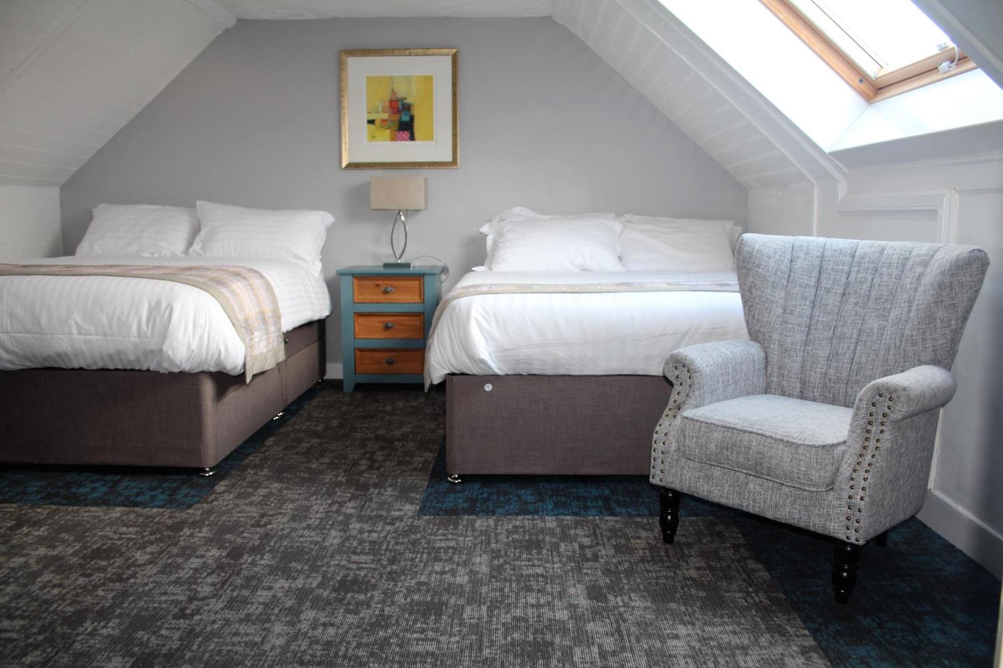 The Kirkcudbright Bay Hotel Room photo