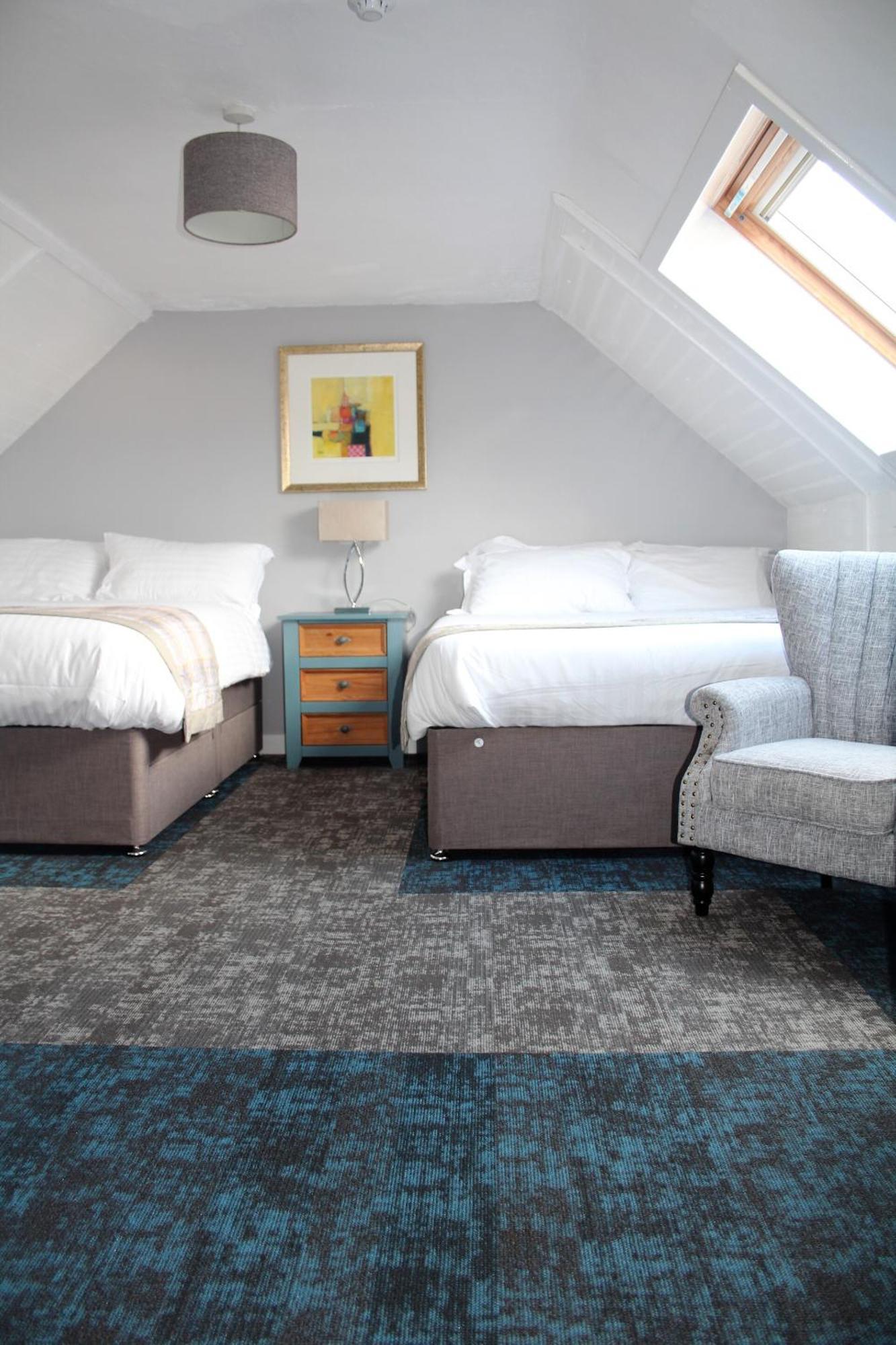 The Kirkcudbright Bay Hotel Room photo
